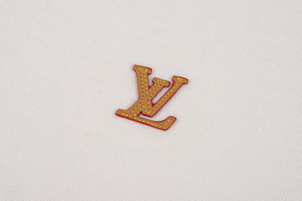 Tricou Louis Vuitton premium