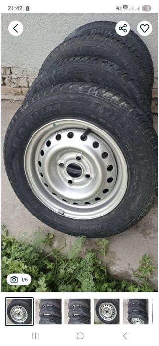 Балон диска 13 лик нексияни роднойи