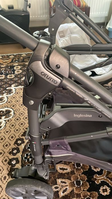 Carucior Inglesina Otutto Deluxe 5 in 1