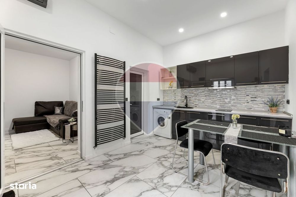 Apartament cu 2 camere de inchiriat ultracentral