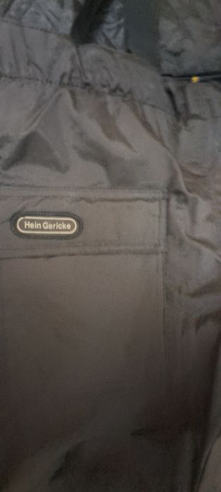 Pantaloni ski / snowboard barbatesc