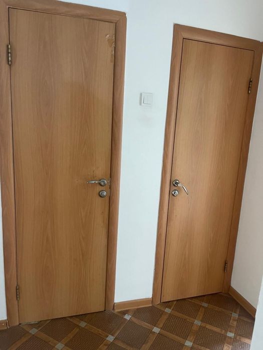 Продам двери межкомнатные