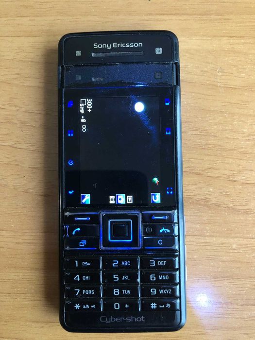 Sony Ericsson C902