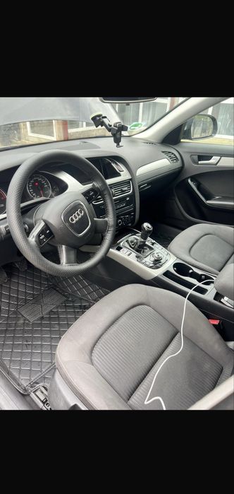 Vand Audi a4 b8 2009