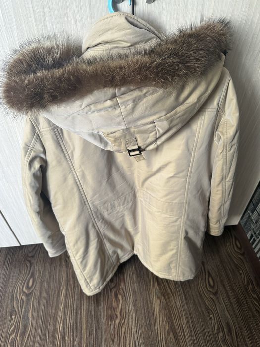 Дорогая зимняя куртка