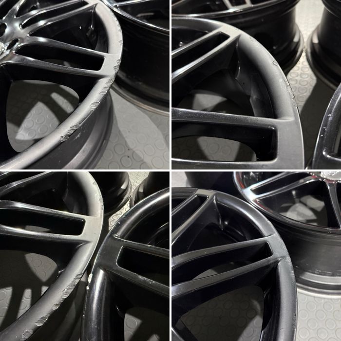 4бр. ОТЛИЧНИ 18” Джанти 5х112 за -AUDI/VW/SKODA/MERCEDES-8Jx18H2,ET45