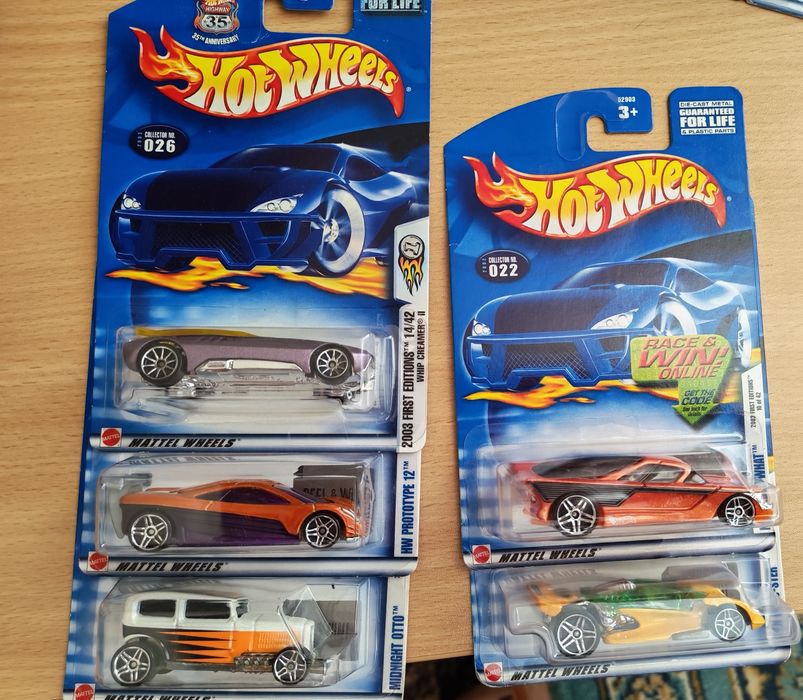 Hot wheels хотвилс