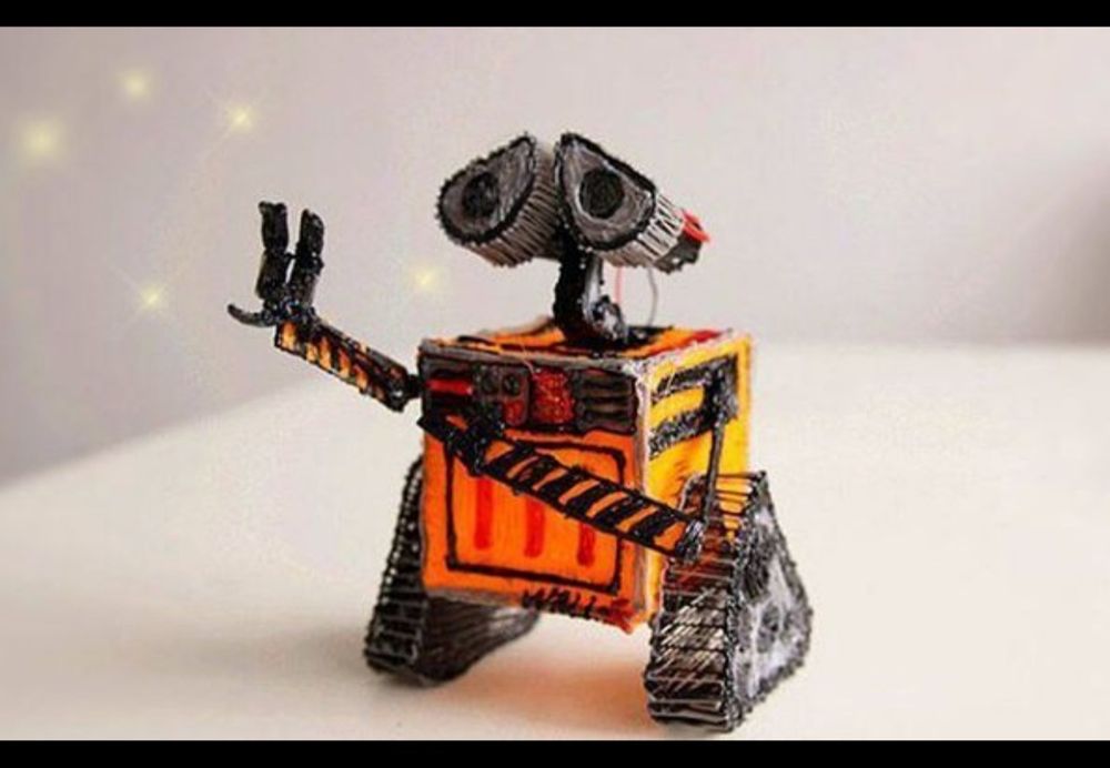 Ruchka 3d arginaldan