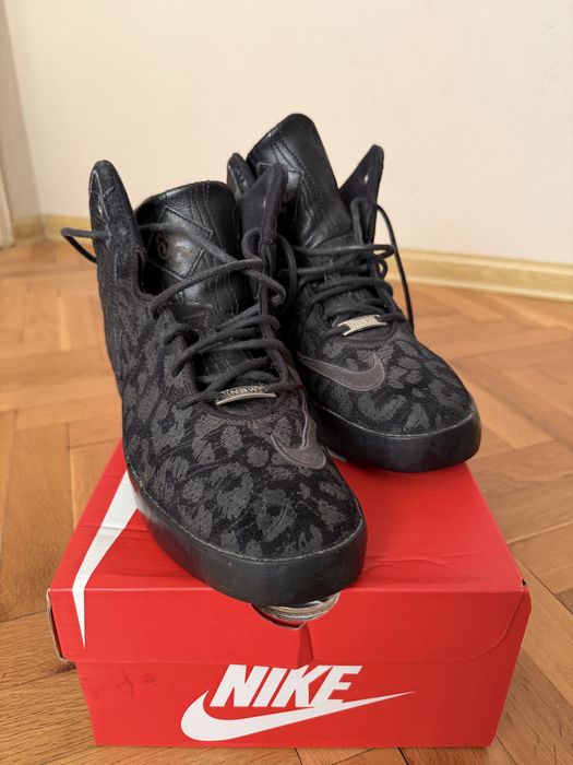 Nike Lebron James 11 NSW Leopard