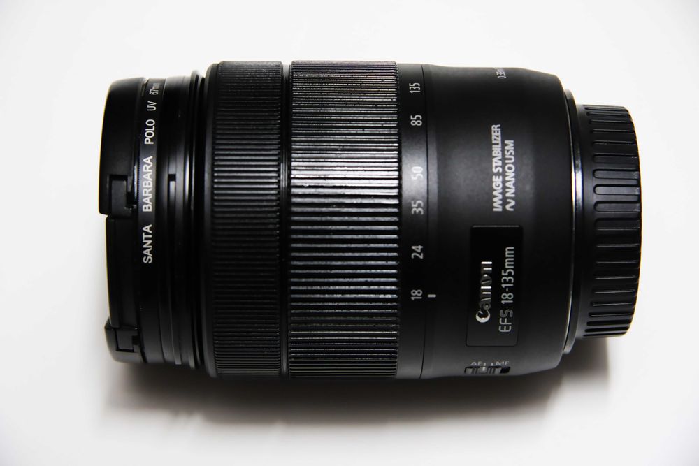 Canon 18-135mm IS USM