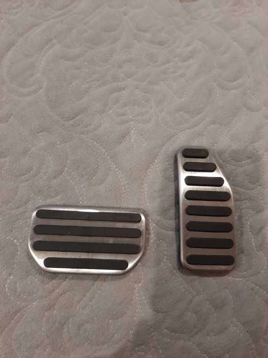 Накладки на пдалие