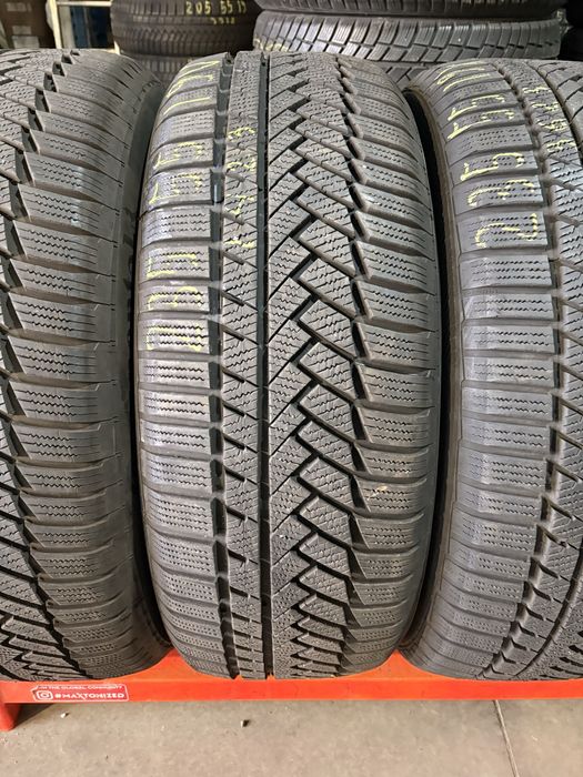Anvelope iarna 235/55/19 Continental WinterContact TS 850P 235 55 19