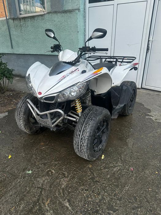 Kymco 450i maxxer 2015 4x4
