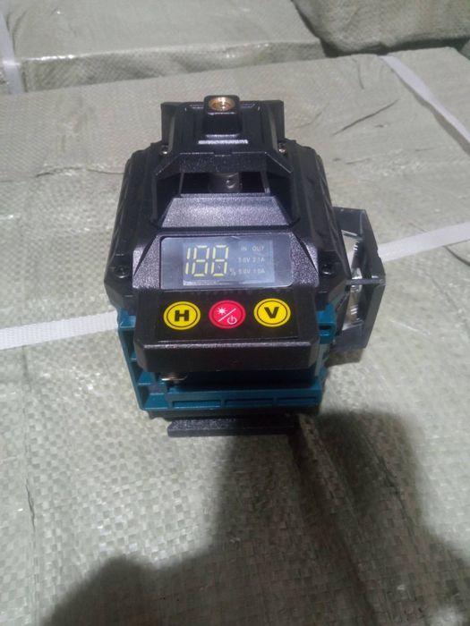 Lazer 4d / Лазерный уровень 3д