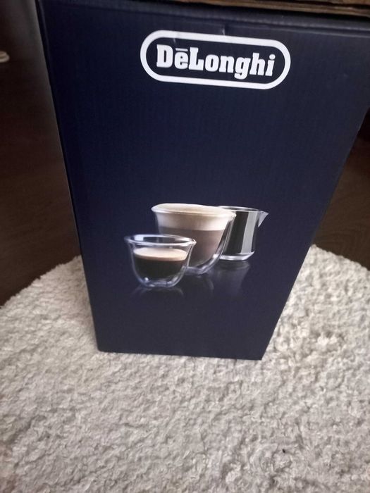 Expresor cafea delonghi