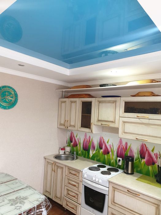 Продаётся двухкомнатная квартира