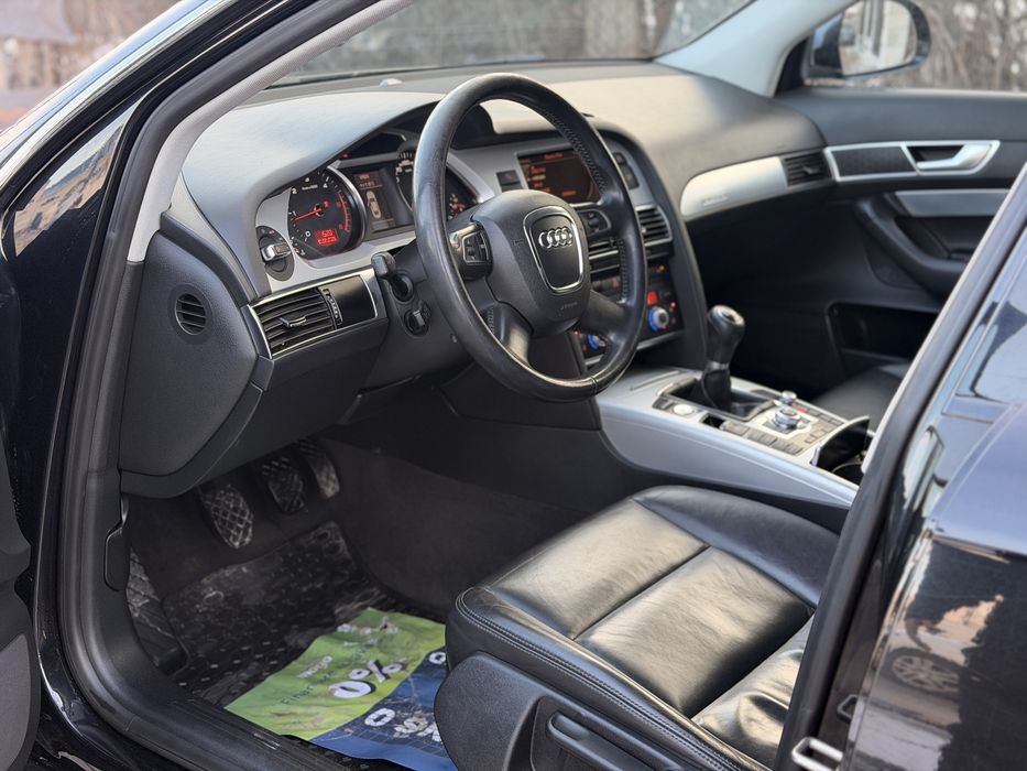 Audi A6 C6 ~ StartStop ~Full Option ~Recent Adus Germania
