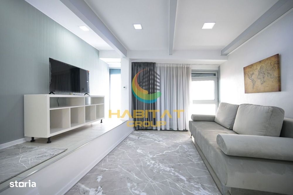 Penthouse Vacaresti Delta Vacaresti Mobilat Utilat Lux