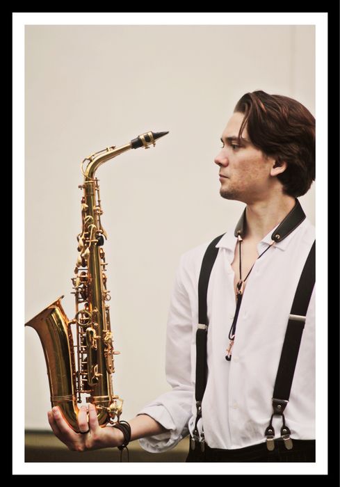 Саксофонист Даниил | Красивое оформление вечера