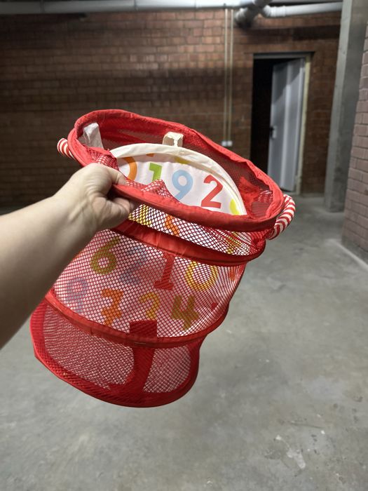 Ikea , бокс для игрушек