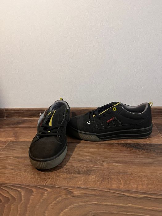 Pantofi lucru Sports CLASS 43 cu protectie metalica