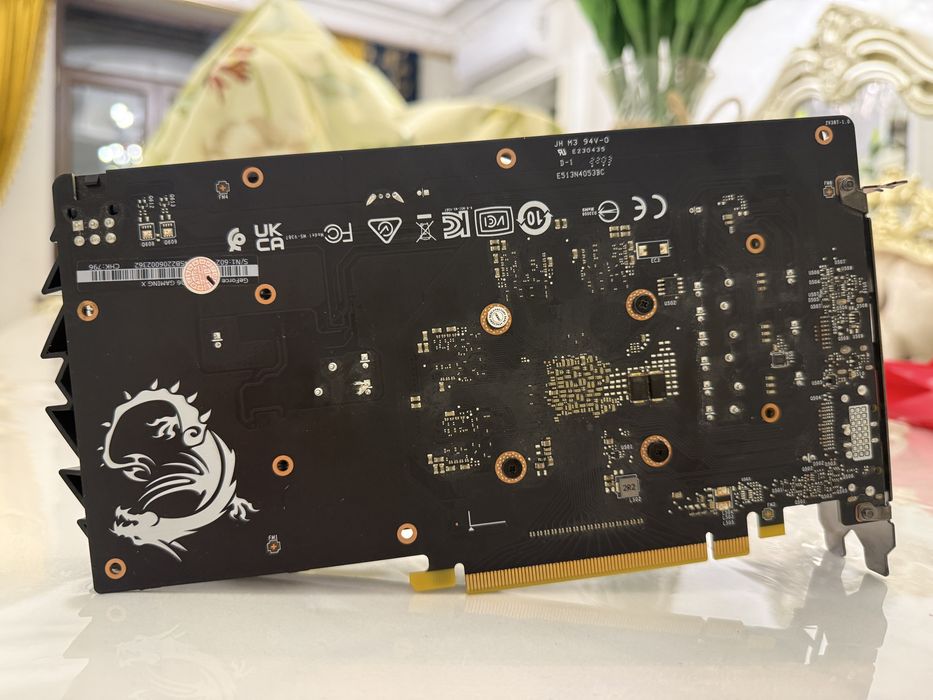 Videokarta PALIT GTX 1660 TI 6GB