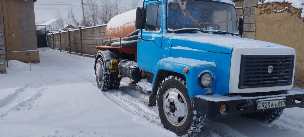 Откачка септика!