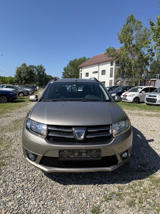 Dacia Logan MCv   -Laureate Plus- /Ac/Geamuri electrice/Pilot automat 2015