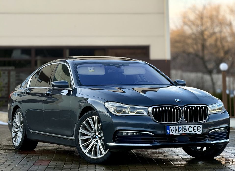 Bmw 730D