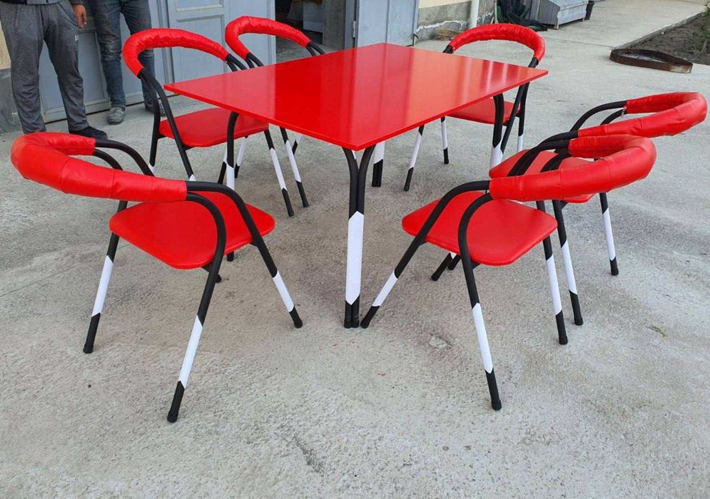 Стол&стул сотилади