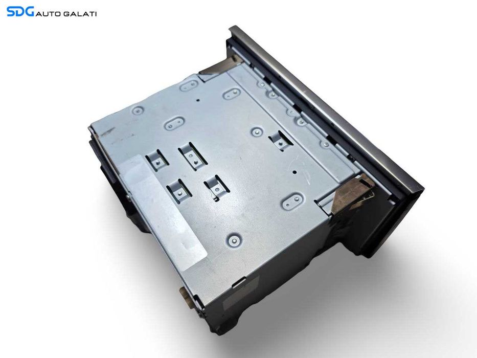 Navigatie Navi GPS Audi A4 B6 2001 - 2005 Cod 8E0035192Q [LS1197]