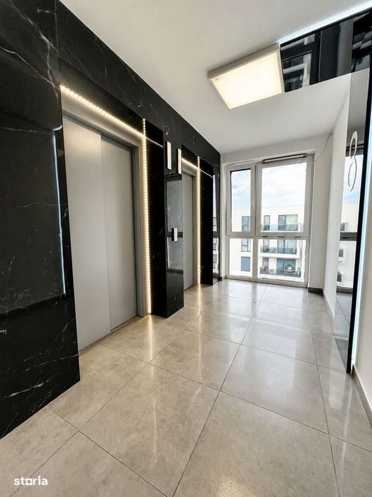 Apartament nou 3 camere 2 bai, 2 balcoane, Prima Arena