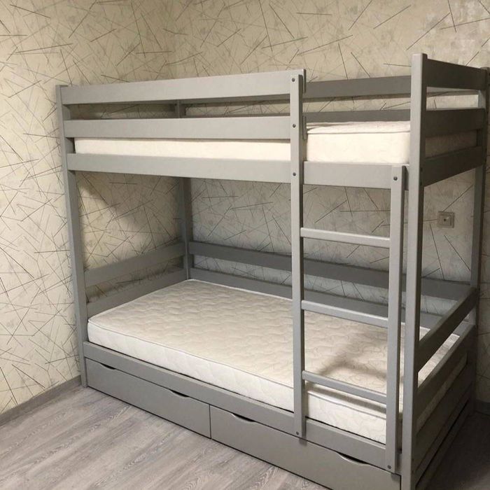 двухъярусные кровати