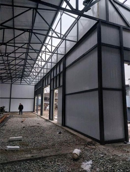 Вахтовый городок/поселок