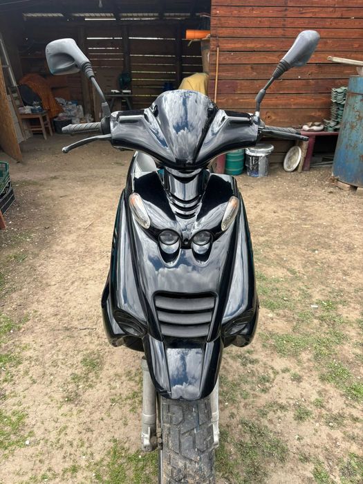 Scuter/Moped Beta BS4 – 49cc