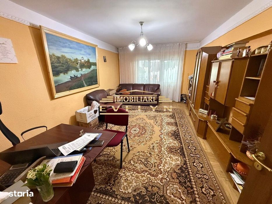 Apartament 3 camere –Calea Națională (Biserica Sf. Ilie)