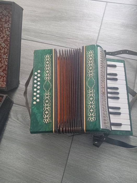 Acordeon copii  +cutie