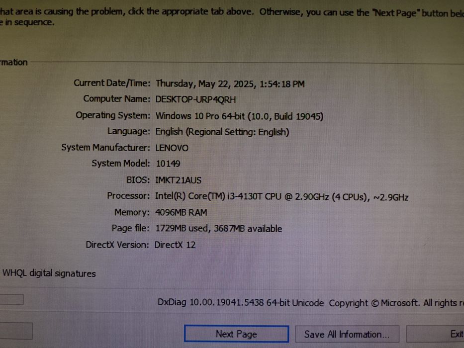 Al in one Lenovo 24 inch super pret -499 ron (Garantie)