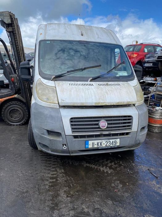 Dezmembrez Fiat Ducato Bus 250, 290 2009 2.3 130 Multijet 2,3 D - 93Kw|126Hp