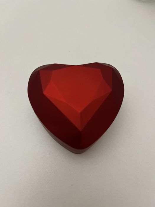 Серебренное колечко