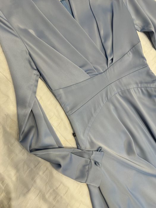 Платье Hayali голубое