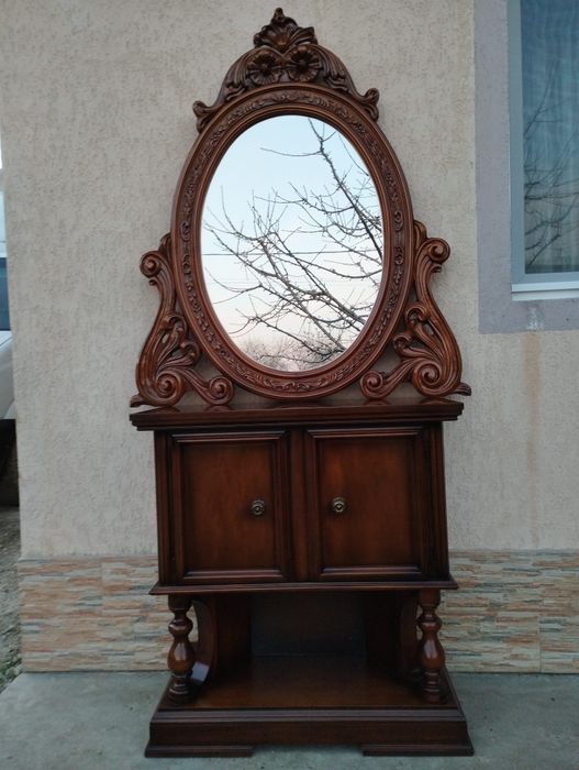 Servantă lemn masiv NUC