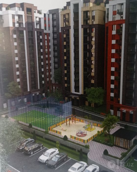 Uy Sotiladi. Yangi hayot.  62m² yangi uy!