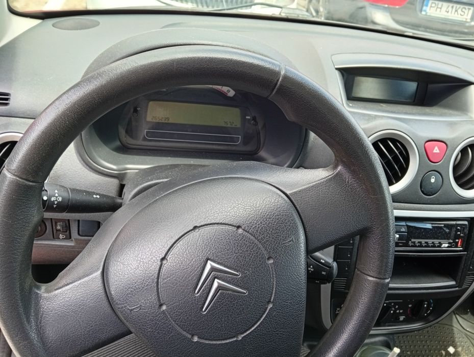 Citroen c3,an 2009