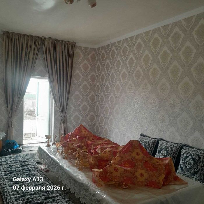 15 сотх ер майдонлик тайер уй сотилади (Жангабайда)