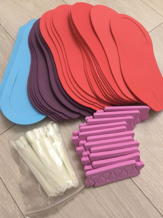 Для мастера по маникюру и педикюру