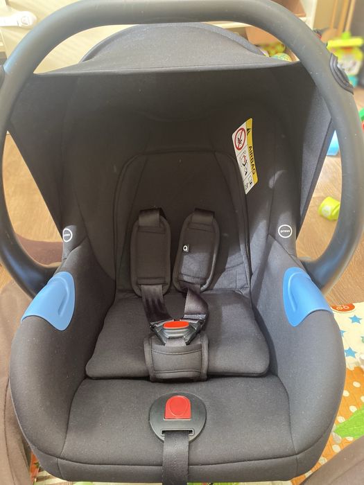 ANEX-кошница за кола 0-13кг