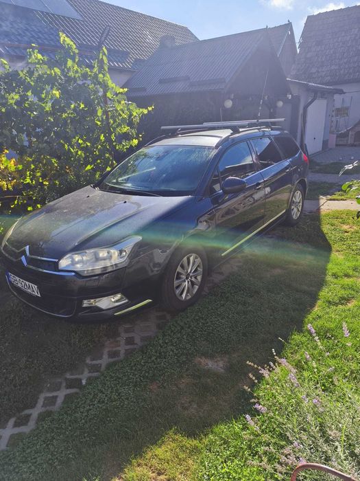 Vind Citroen C5