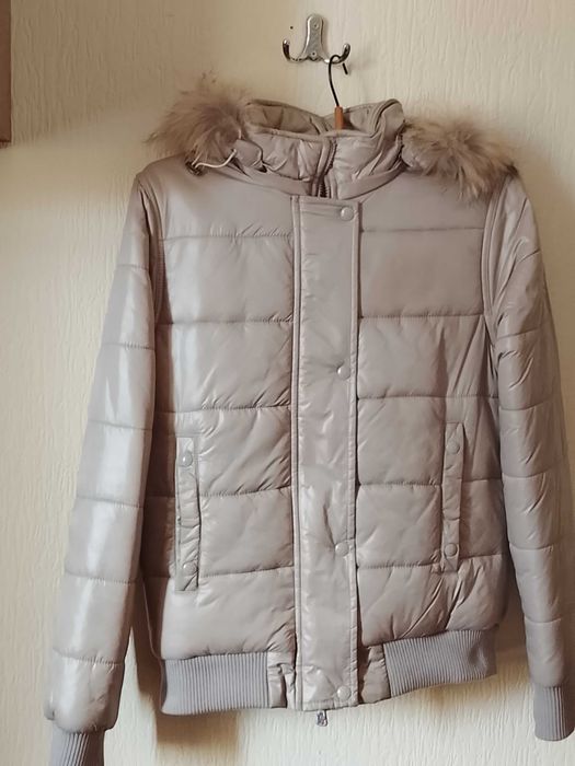 Женская зимняя куртка