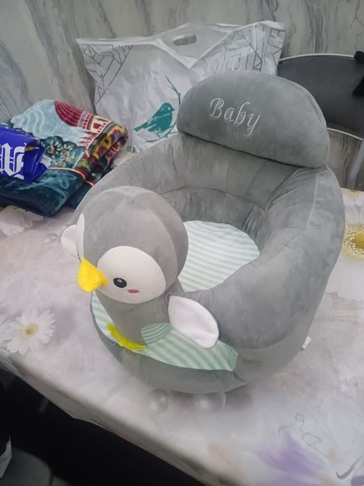 Продаётся мягкая сидушка кресло новый